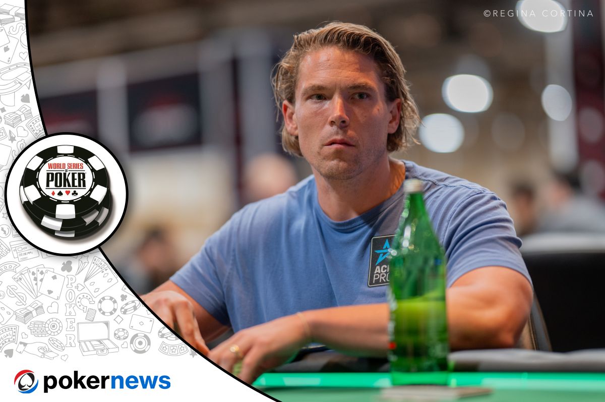 WSOP 2026 第44天：主赛日3开战，费森火力全开，冠军之争进入白热化 - DG真人官网 - DG真人