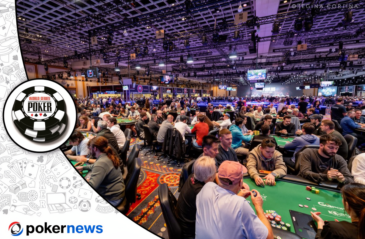 2026 WSOP Day 41：百万奖池激战，再掀全球牌桌热潮 - DG真人官网 - DG真人