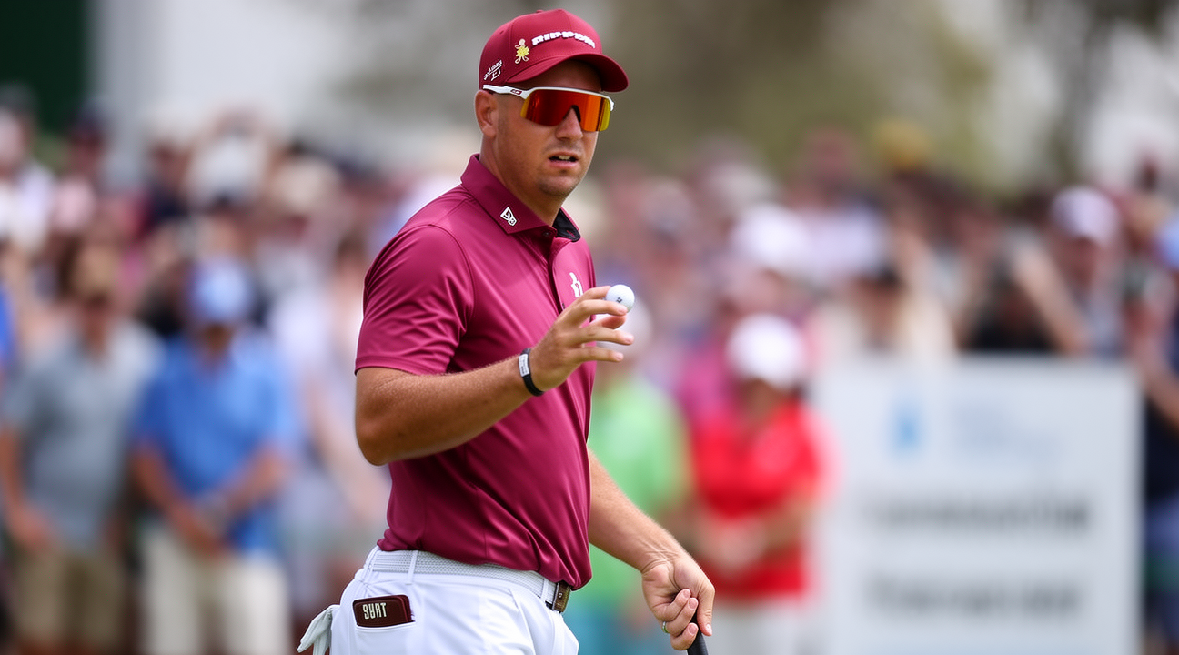 DG真人娱乐 - 英雄榜背后的传奇时刻：The Open Championship 第2轮精彩瞬间大赏 - DG真人 - DG真人
