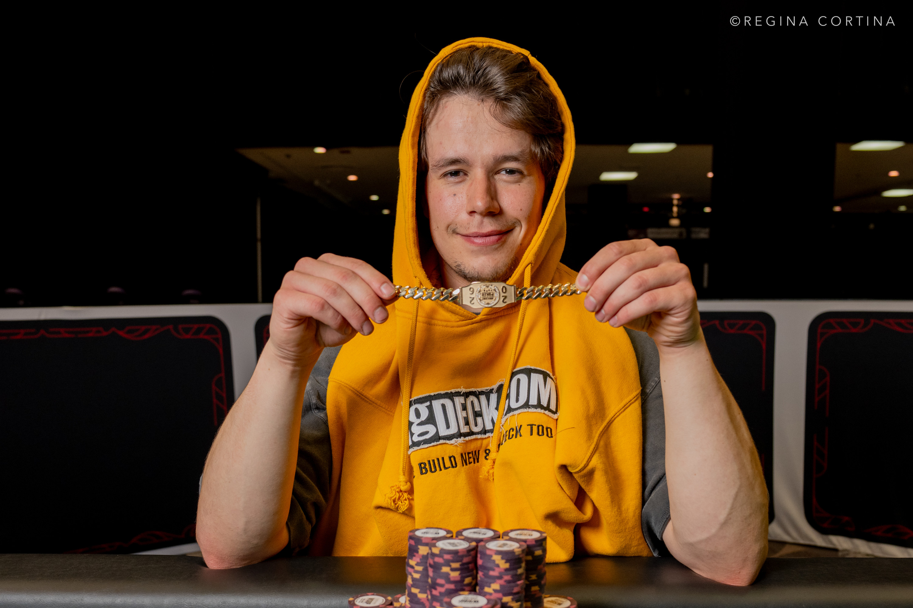 专业解析：Garrett Dwire 在WSOP 2026「夏日储蓄」赛事中的制胜逻辑 - DG真人娱乐 - DG真人