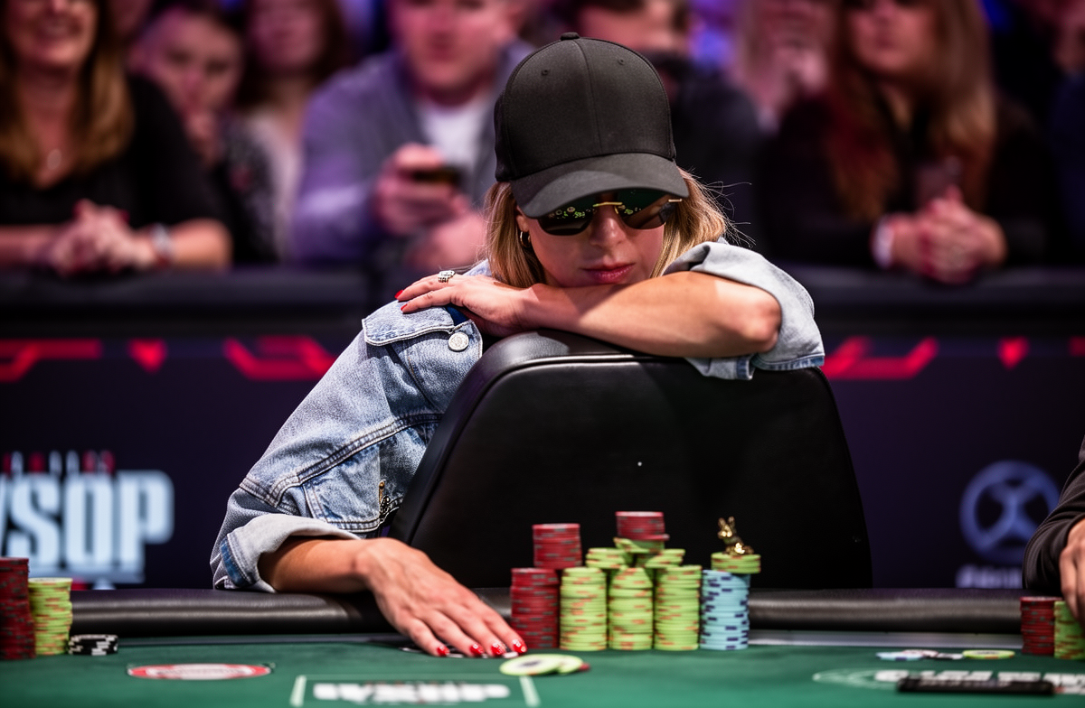 WSOP Day 47：克里斯汀·福克森能否再创传奇？ - DG真人娱乐