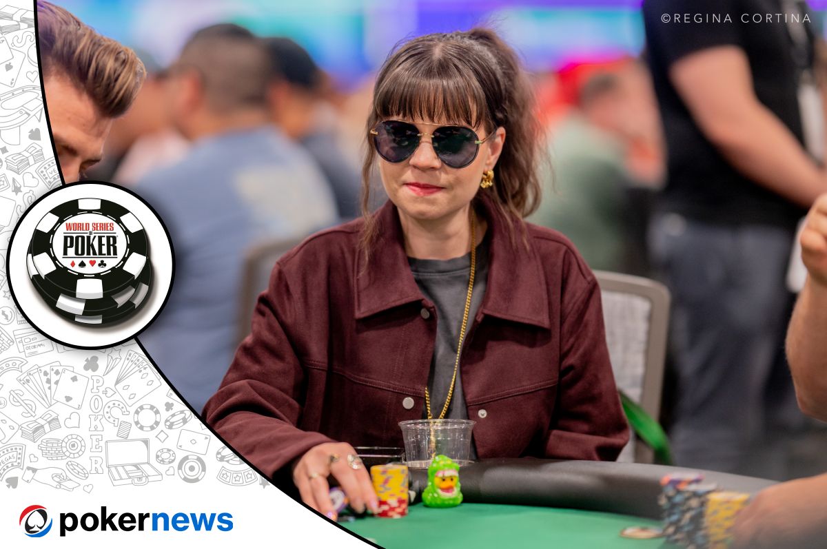 WSOP 2026 第40天：重量级选手归来，主赛事筹码风云变幻 - DG百家乐 - DG真人