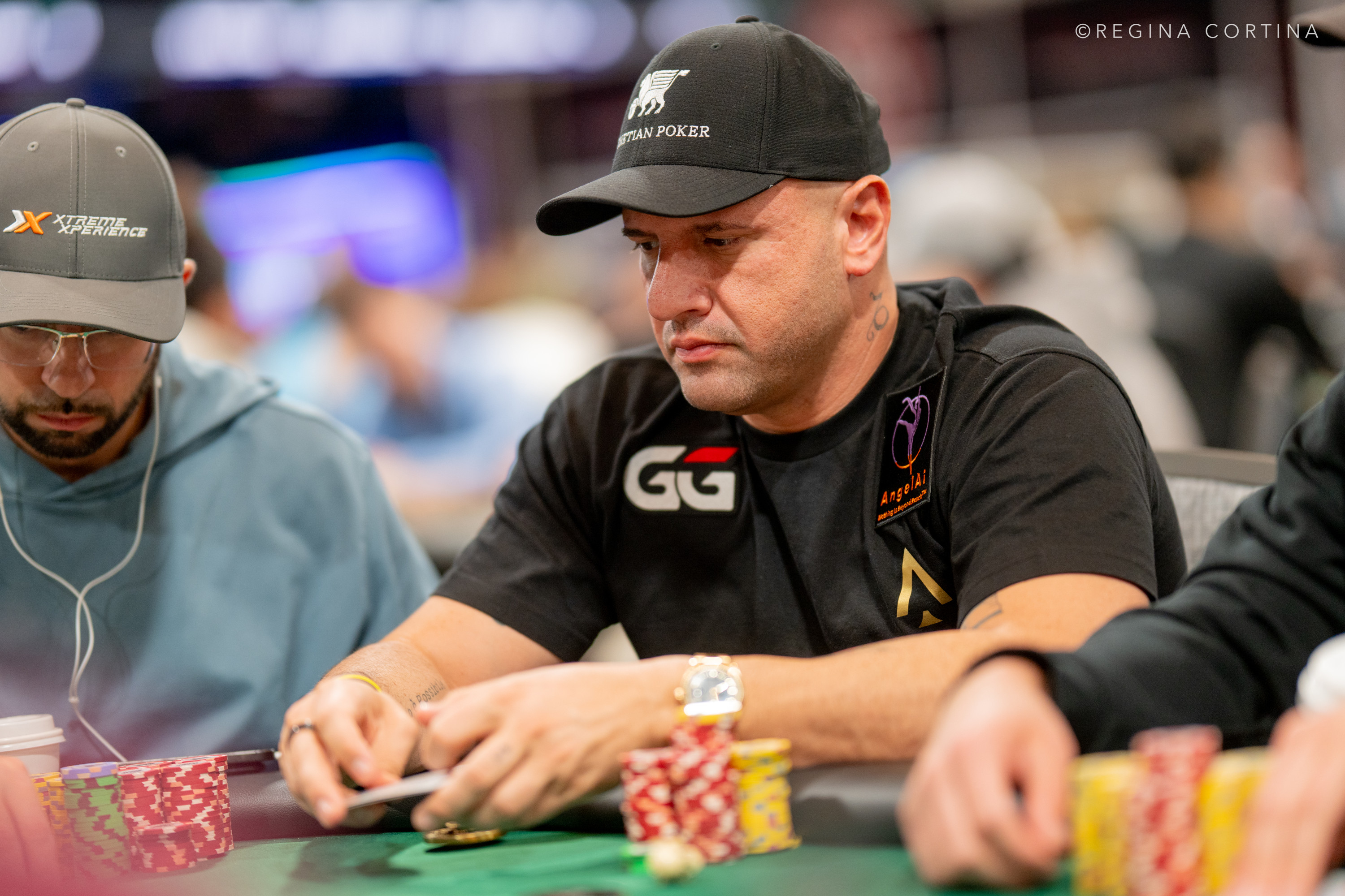 Mizrachi 的连冠梦想依旧在望：2026 WSOP 主赛事第4天的残酷洗牌 - DG百家乐 - DG真人