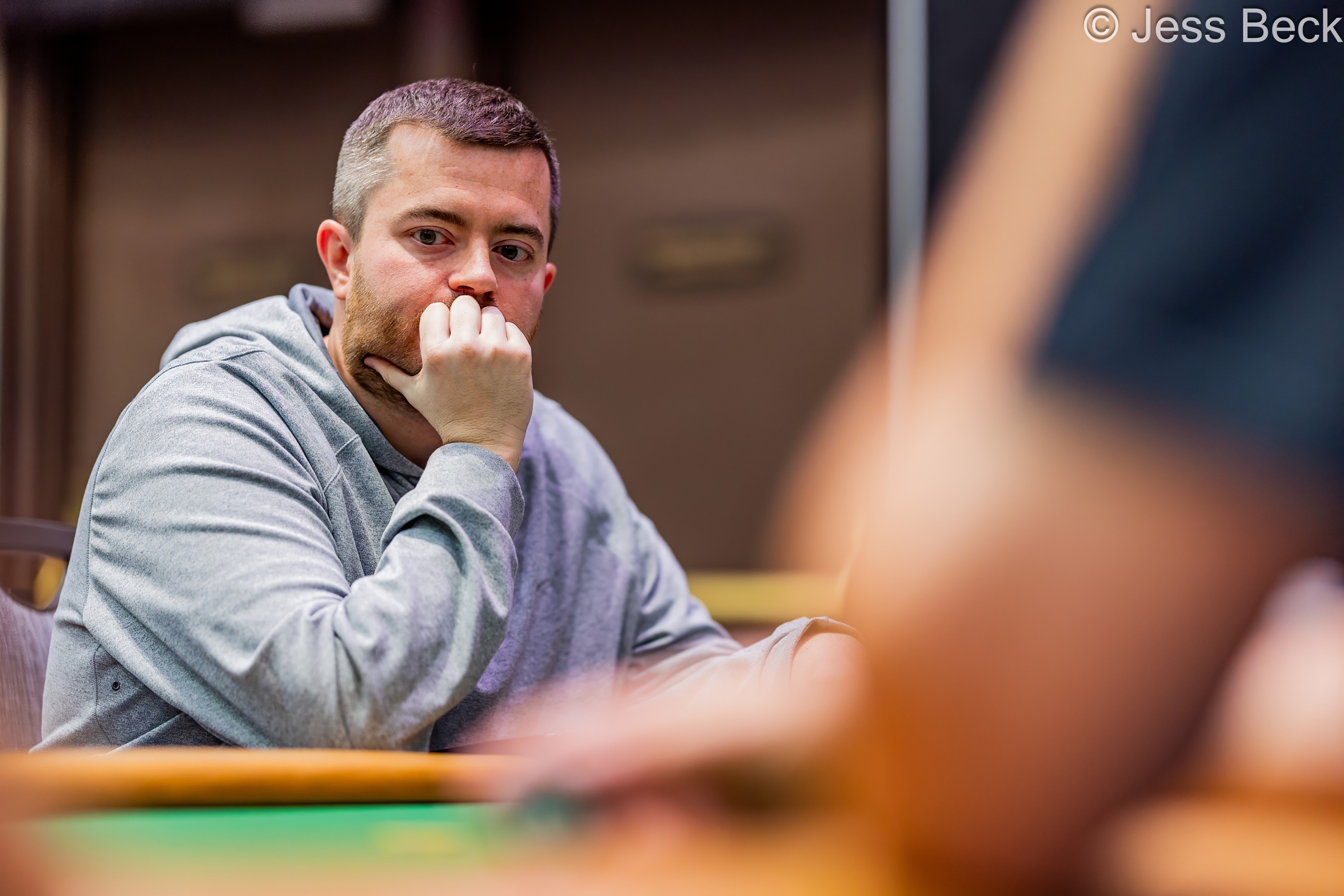 15次冲击！德州扑克选手14次止步WSOP主赛事，第15次能否突破？ - DG真人视讯 - DG真人