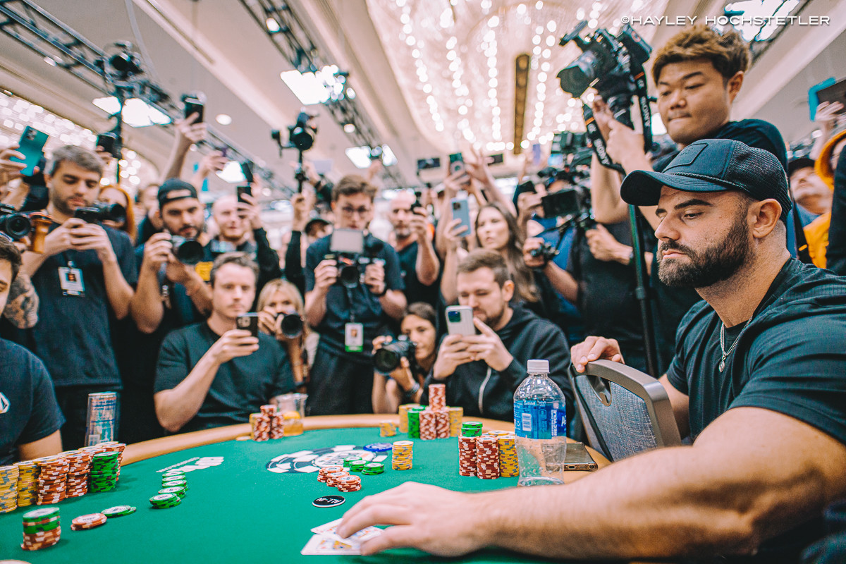 2026 WSOP 主赛事奖金泡沫将在何时破裂？三大历史数据对比预测 - DG真人娱乐 - DG真人