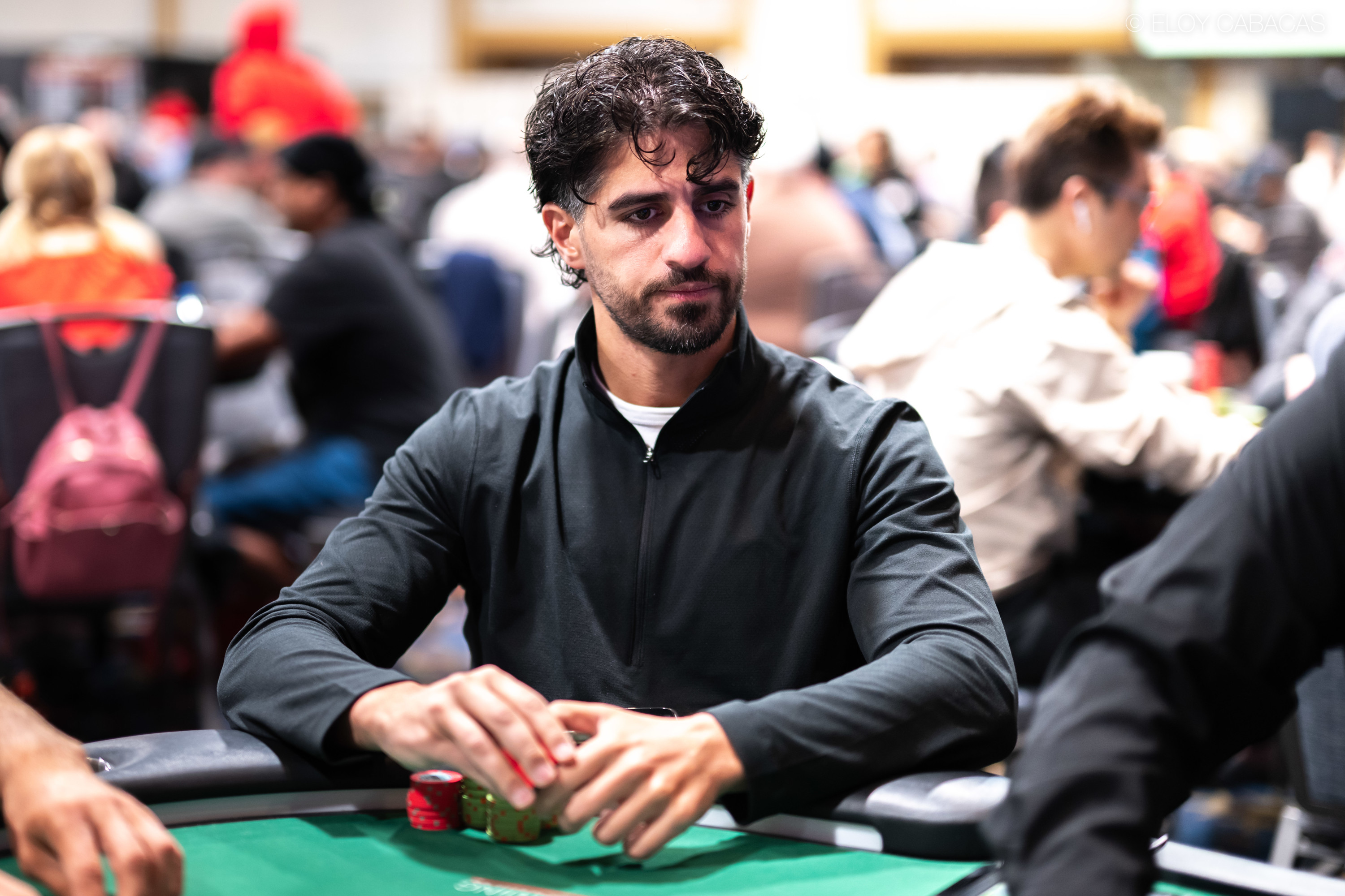 丹尼尔·哈切姆能否像父亲一样问鼎WSOP主赛事？ - DG百家乐 - DG真人