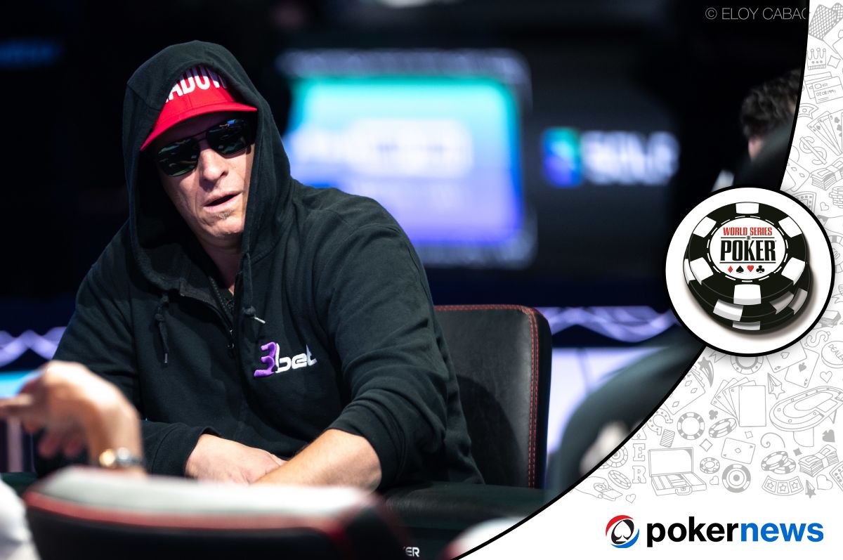 从冰场到牌桌：加拿大前冰球明星格雷格·穆勒再战WSOP主赛事的传奇之路 - DG真人视讯 - DG真人