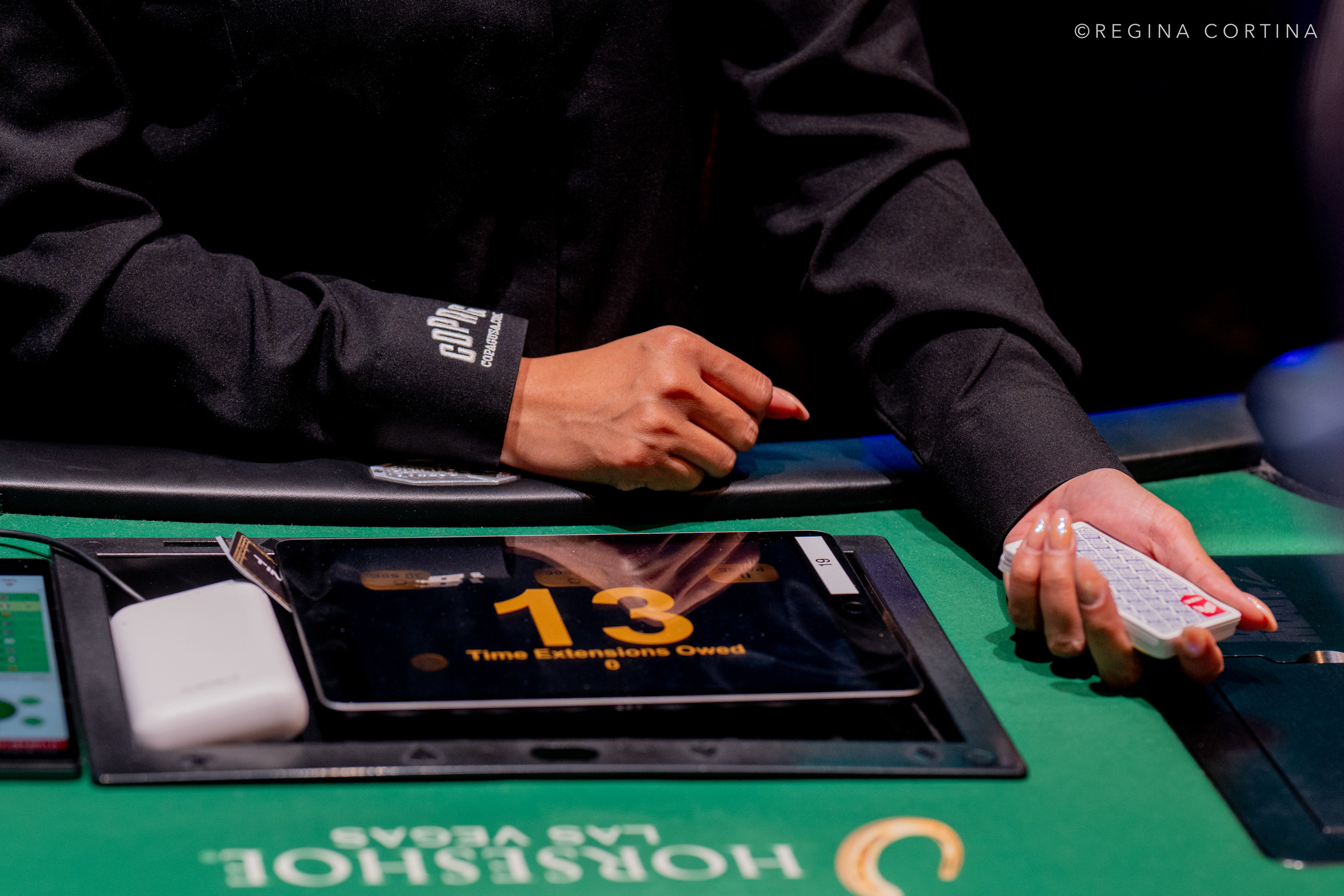WSOP 主赛事首次引入行动时钟，专家如何评估这场规则变革？ - DG百家乐 - DG真人