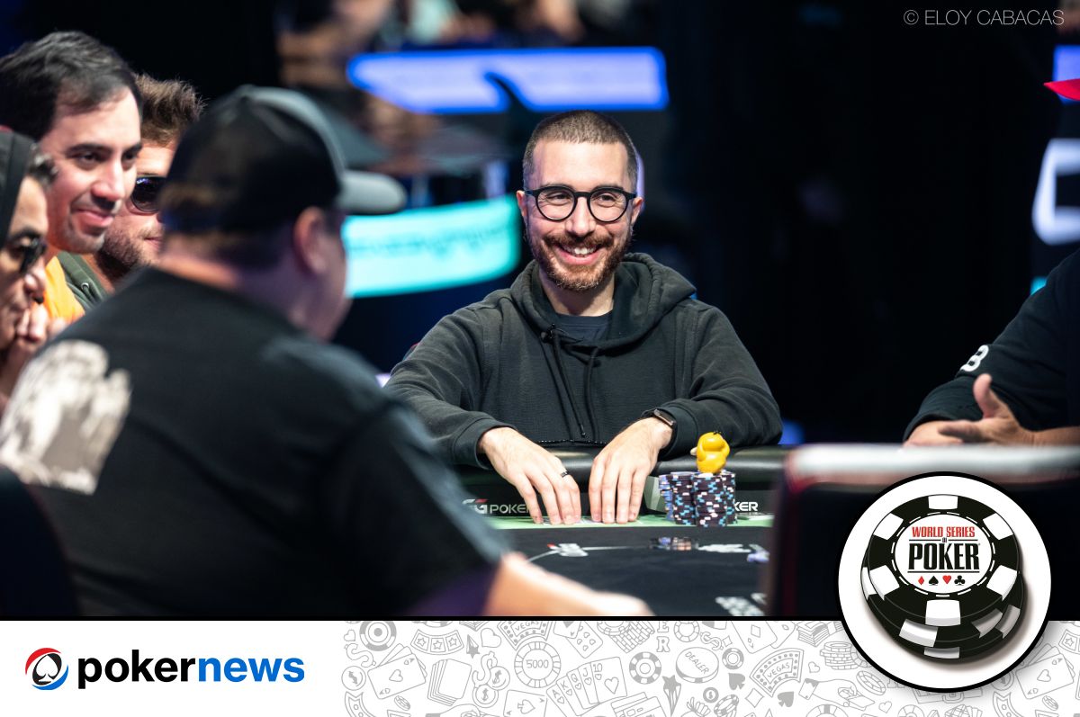 蒙特利尔玩家闯进WSOP决赛桌 宰米·哈穆德：我们只是打牌 - DG百家乐 - DG真人