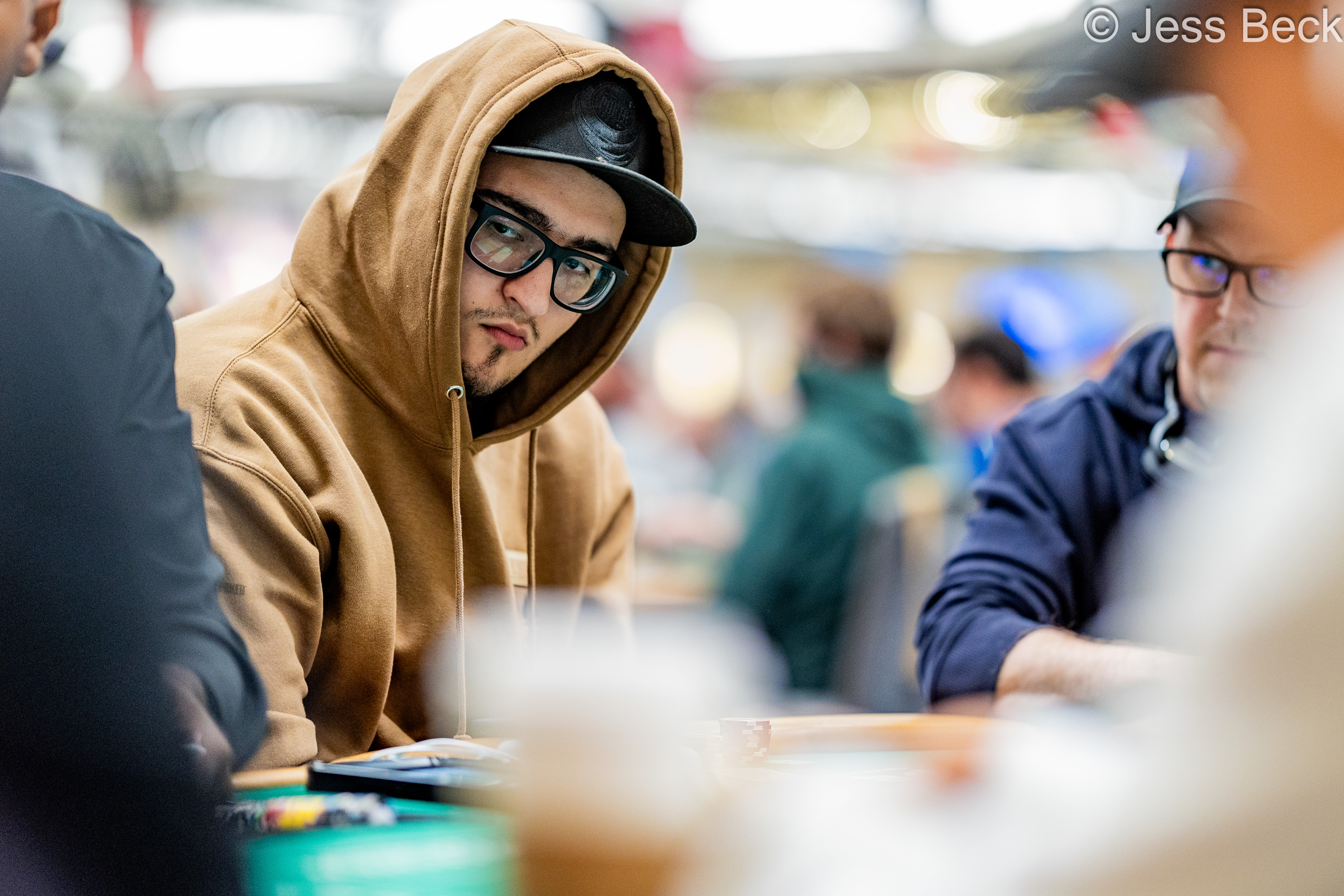 世锦赛新星闪耀！保罗·米兹拉奇在WSOP主赛事中斩获巨额筹码 - DG真人 - DG真人